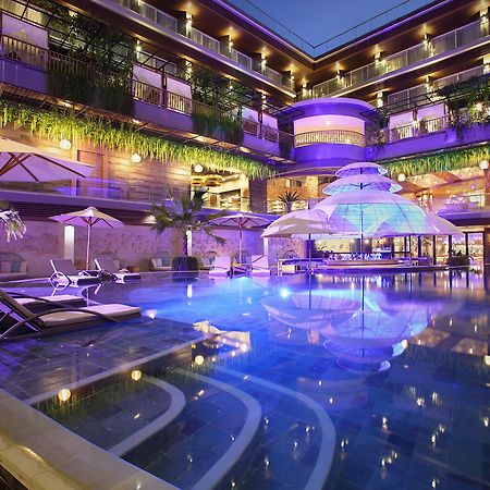 The Crystal Luxury Bay Resort Nusa Dua Nusa Dua  Exterior foto