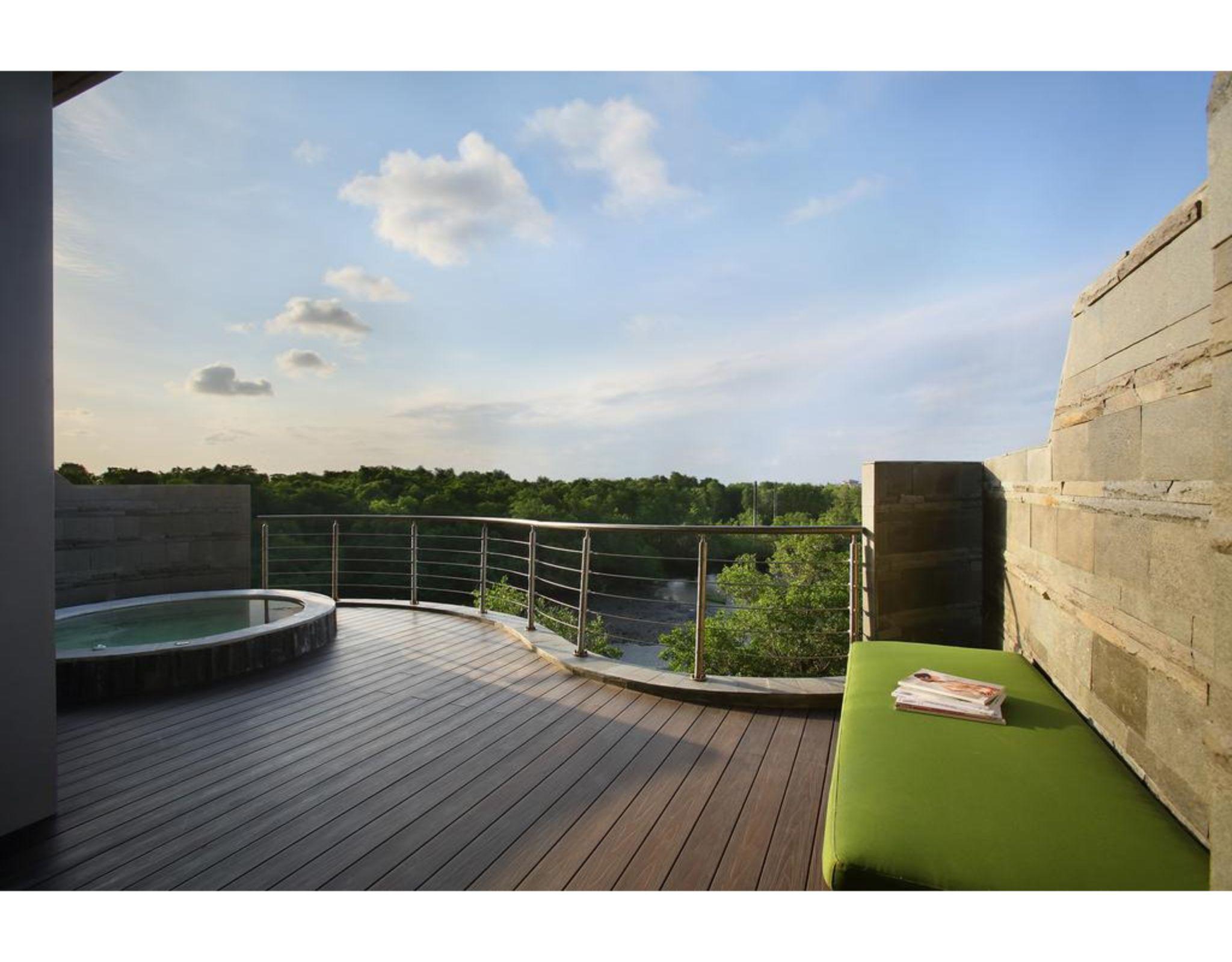 The Crystal Luxury Bay Resort Nusa Dua Nusa Dua  Exterior foto