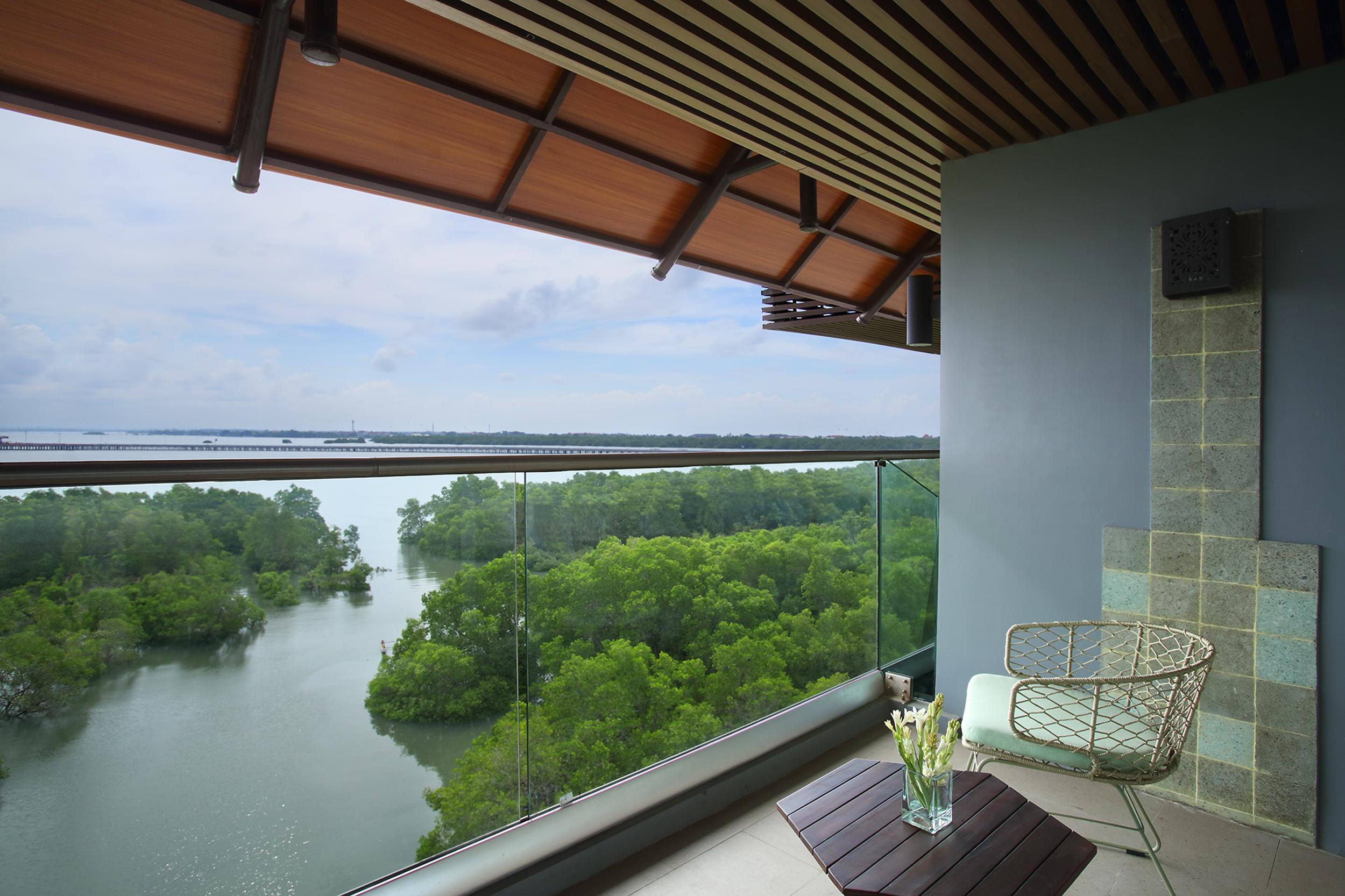 The Crystal Luxury Bay Resort Nusa Dua Nusa Dua  Exterior foto