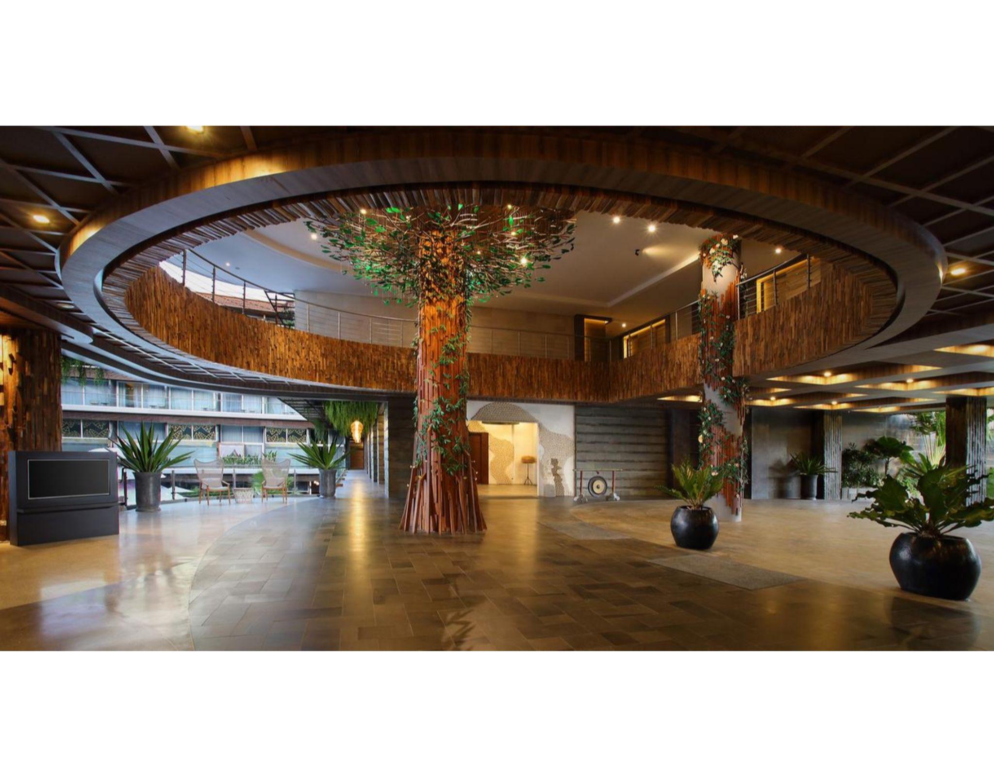 The Crystal Luxury Bay Resort Nusa Dua Nusa Dua  Exterior foto