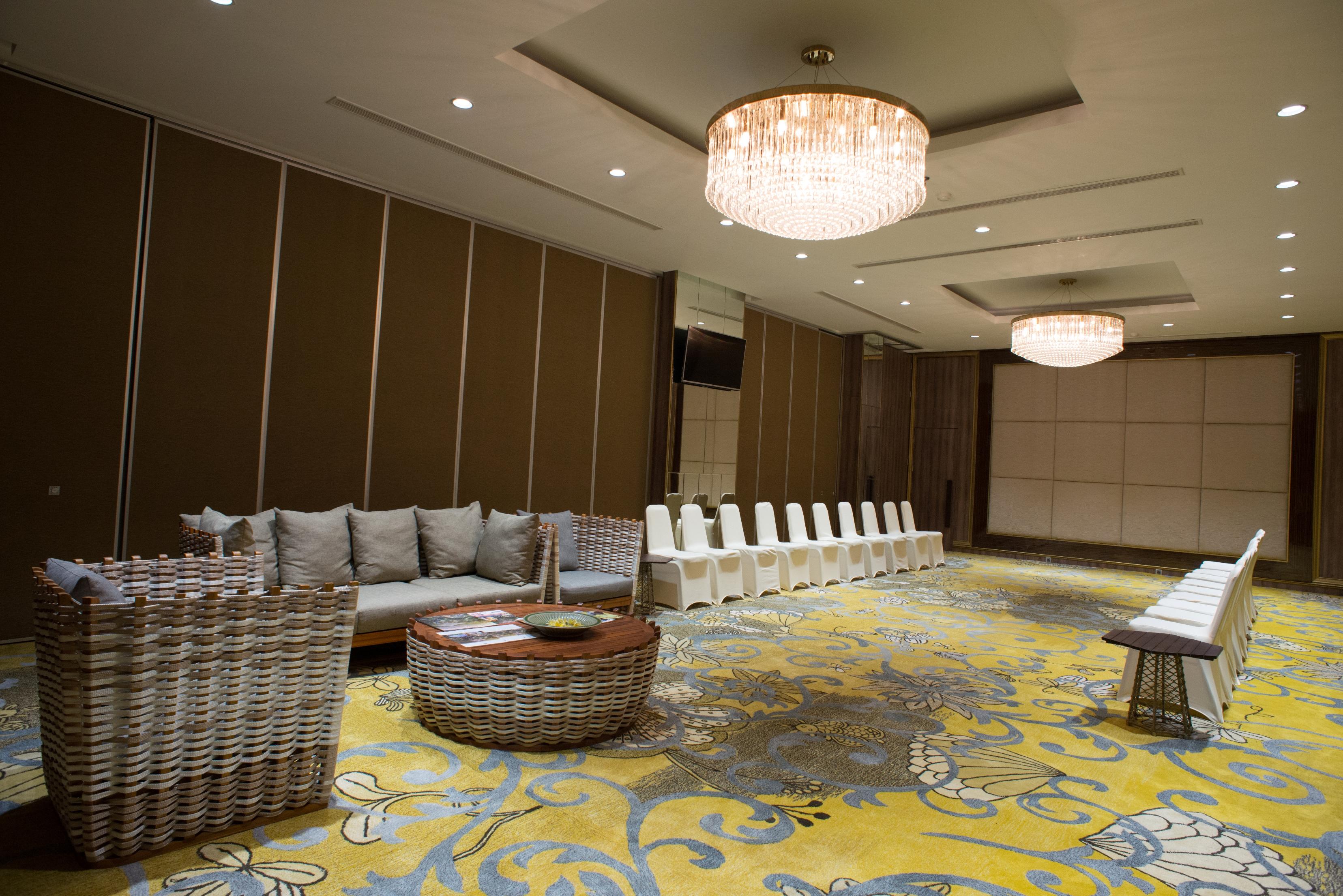 The Crystal Luxury Bay Resort Nusa Dua Nusa Dua  Exterior foto