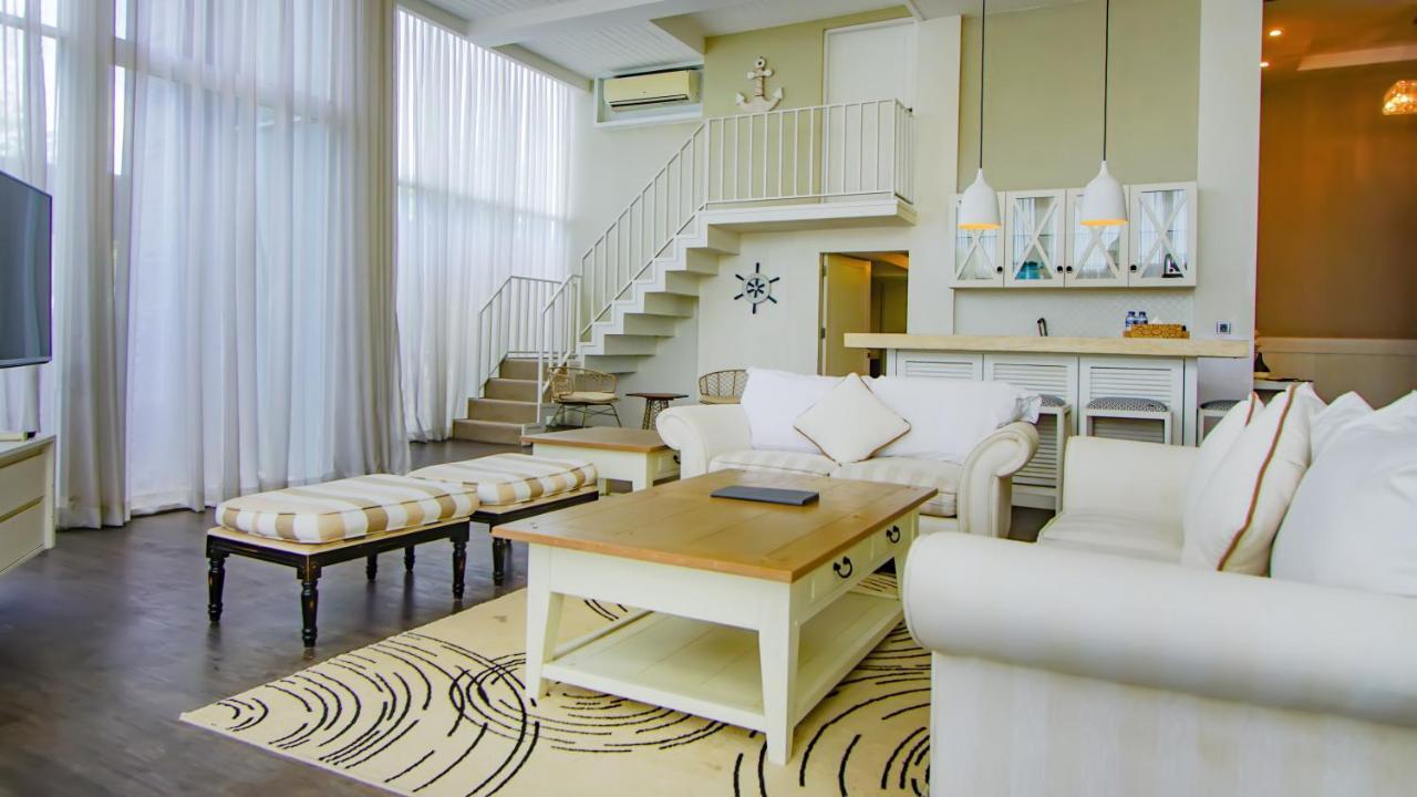 The Crystal Luxury Bay Resort Nusa Dua Nusa Dua  Exterior foto