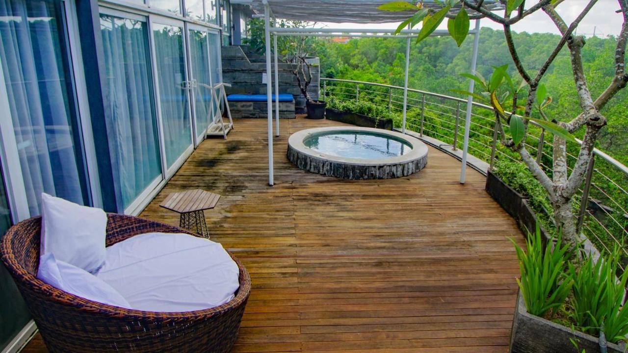 The Crystal Luxury Bay Resort Nusa Dua Nusa Dua  Exterior foto