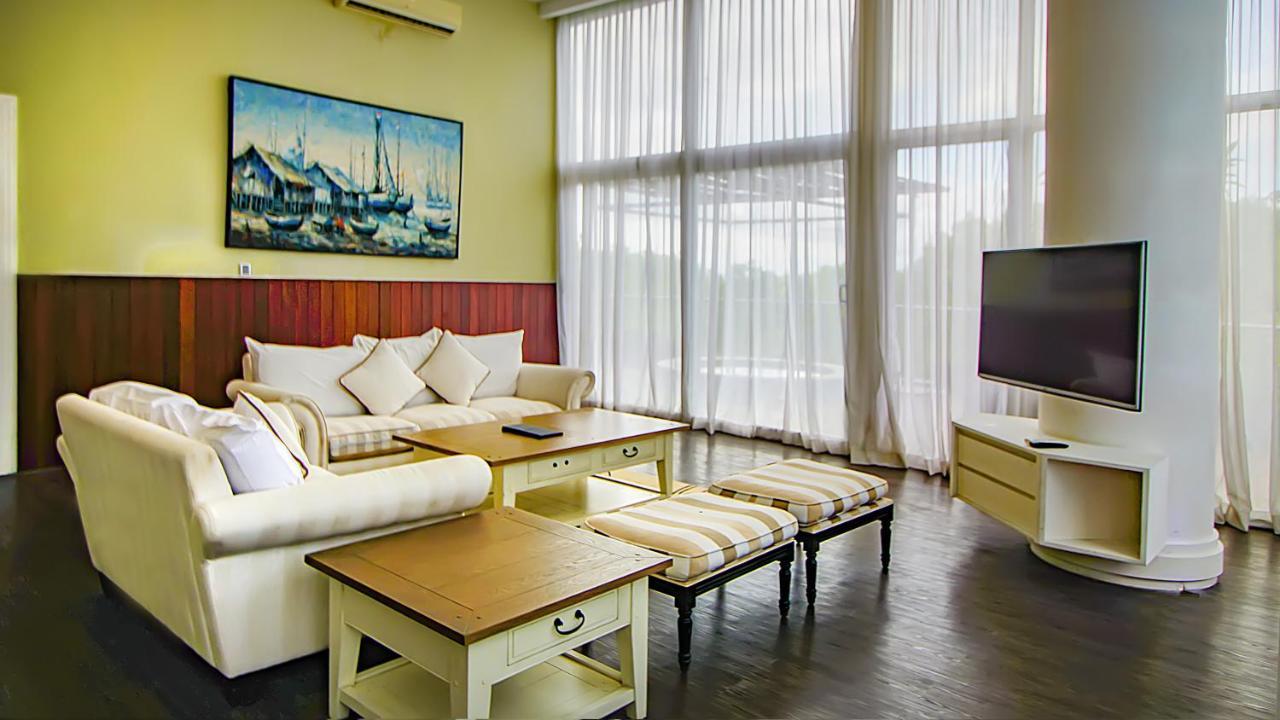 The Crystal Luxury Bay Resort Nusa Dua Nusa Dua  Exterior foto