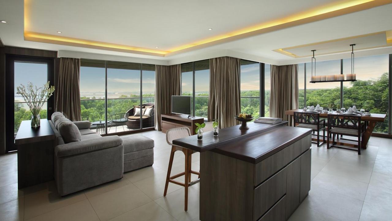 The Crystal Luxury Bay Resort Nusa Dua Nusa Dua  Exterior foto