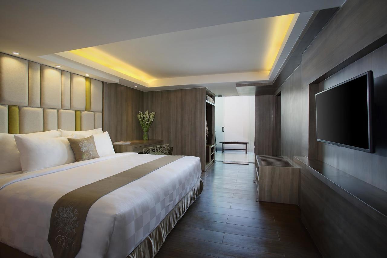 The Crystal Luxury Bay Resort Nusa Dua Nusa Dua  Exterior foto