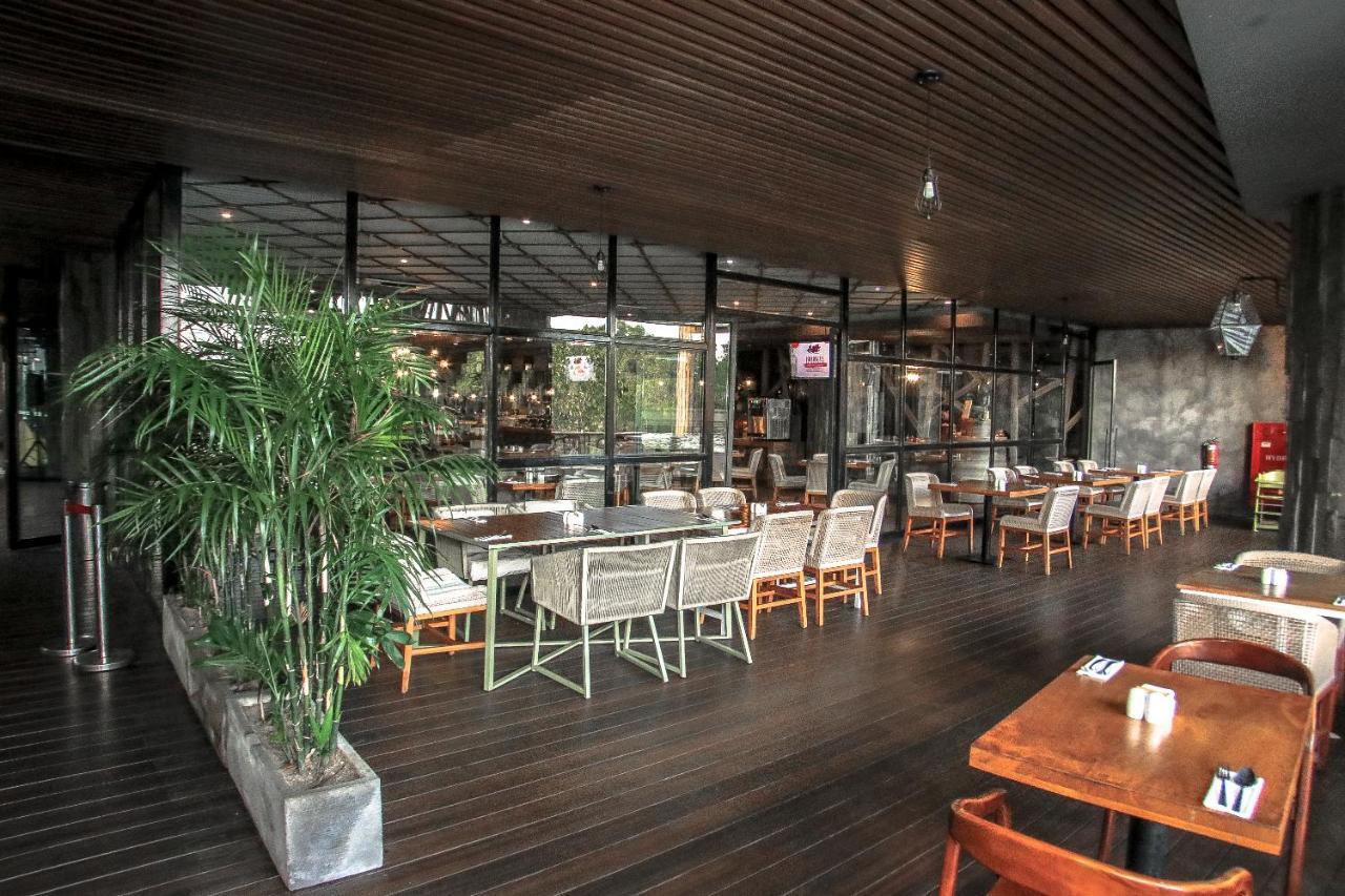 The Crystal Luxury Bay Resort Nusa Dua Nusa Dua  Exterior foto